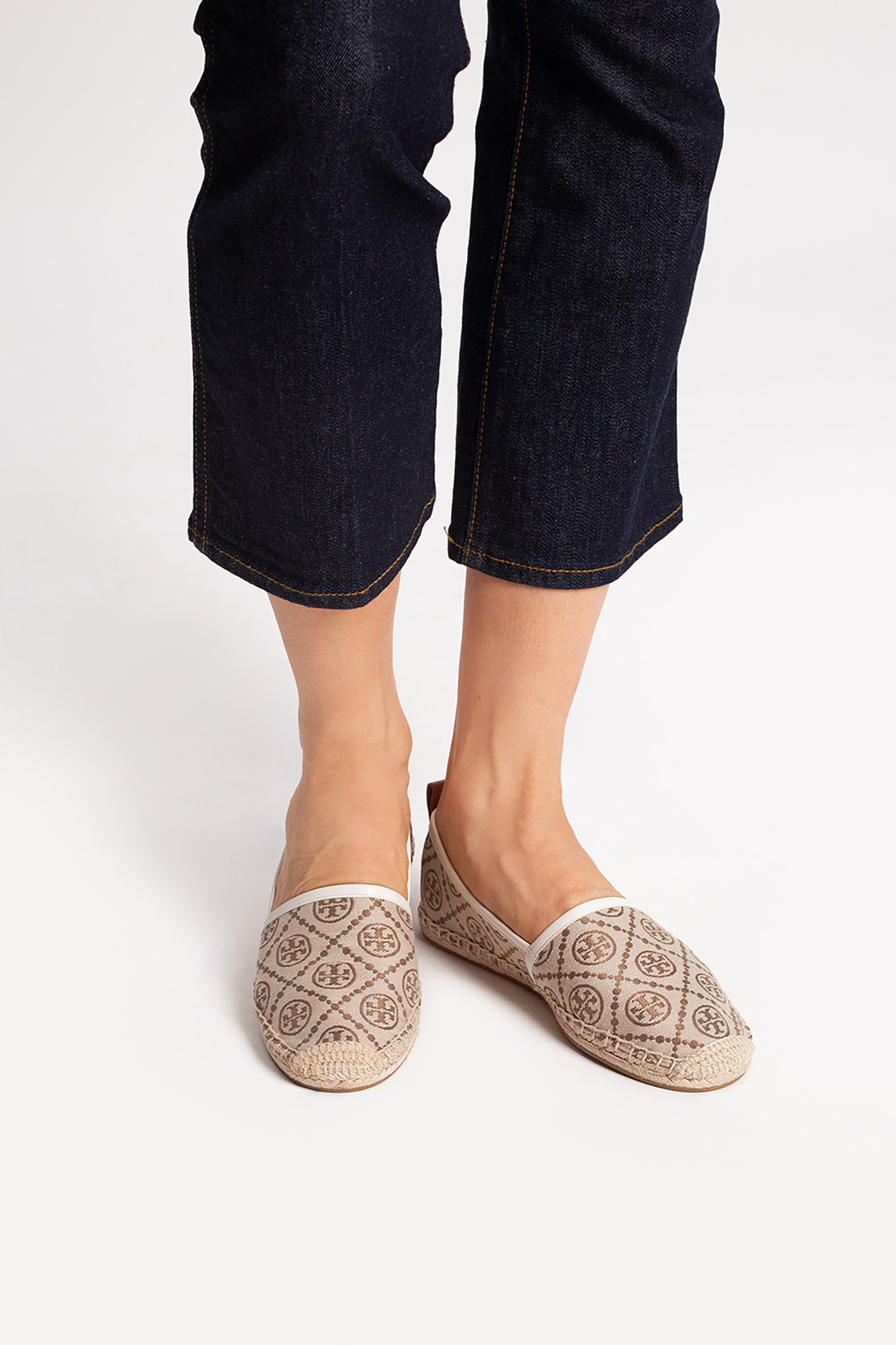 Tory Burch ‘T Monogram’ espadrilles